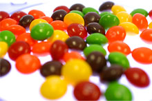 Honors Student Punished For Buying Skittles