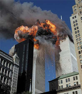 Terrorism: The Art of Articulate Explosives