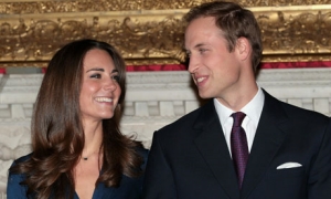Prince William Engaged