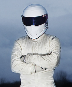 The Stig; Finally Unmasked To The World?