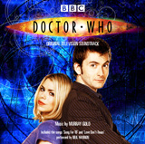 Doctor Who Offical Television Soundtrack - The Music Behind The Monsters