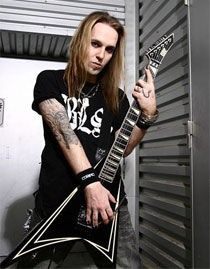 Alexi Laiho Through And Through