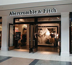 abercrombie and fitch decline