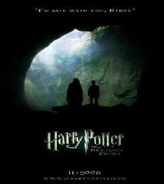 Harry Potter and the Half Blood Prince