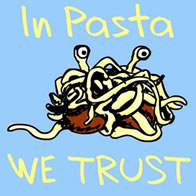 A Quick Introduction To Pastafarianism