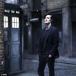 Eleventh Doctor, Revealed