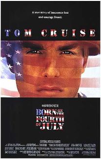 Tom Cruise is Born on the Fourth of July