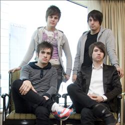 Panic! At The Disco Announce New Band Members.