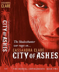 City of Ashes by Cassandra Clare