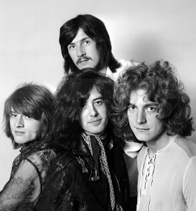 Biggest Band In The World: Led Zeppelin