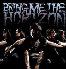 Bring Me The Horizon - Suicide Season Cut Up