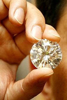 478 Carat Diamond Discovered in Lesotho
