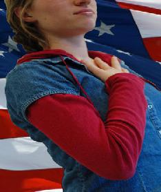 "Under God" in the Pledge of Allegiance