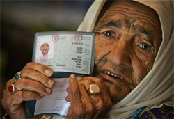 120-year-old Israeli Woman?