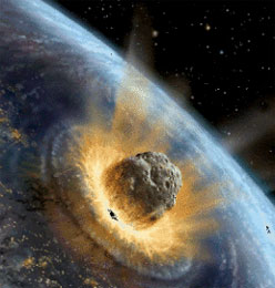 A Possible Asteroid Impact In 2036?