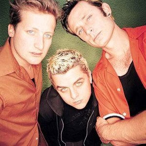 Green Day Man