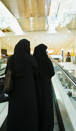 Anti-Burqa Laws Possible in Europe