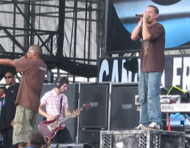 Jay-Z Touring With Linkin Park