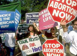 Protesting Against Abortion: How Far Is Too Far?