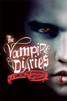 L. J. Smith Scores With 'The Vampire Diaries'