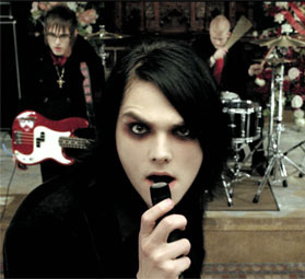 My Chemical Romance - 24/03/07 - Mibba