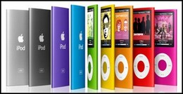 Apple Reveals New iPod Nano
