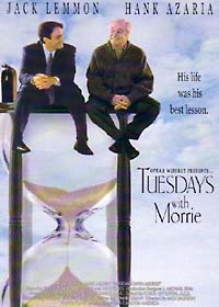 Tuesdays With Morrie - Rotten Tomatoes