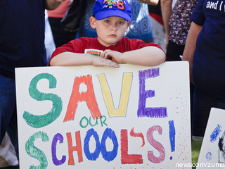 Save Our Schools!
