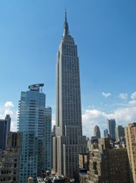 Empire State Building Stolen