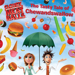 Cloudy with a Chance of Meatballs: A Movie to Sink Your Teeth Into!