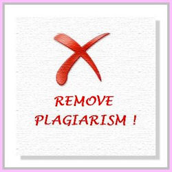 Plagiarism - The Real Deal