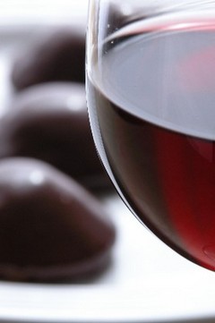 Chocolate, Red Wine, Coffee: A Prescribed Heart Attack