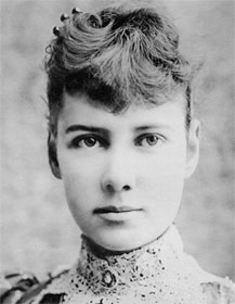 Nellie Bly, Woman Reporter