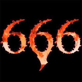 666 - The Number of the Beast?