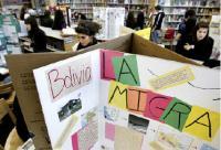 Students To Act Like Illegal Immigrants