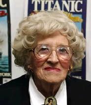 Millvina Dean - The Last Titanic Survivor Dies