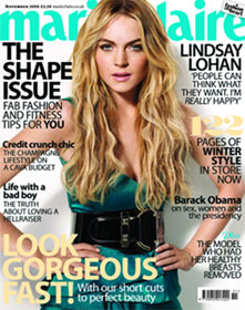 Lindsay Lohan: Messed Up or Misunderstood?