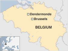 Stabbing in Dendermonde shocks world