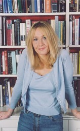 Rowling Writes Potter Prequel for Charity Auction