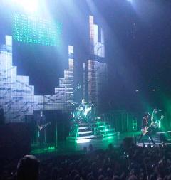 Green Day in Chicago