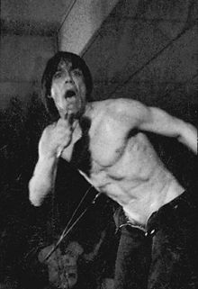 Iggy Pop - the Godfather of Punk