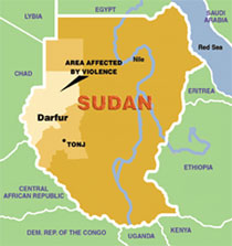 Darfur: The Kidnapping And The Conflict