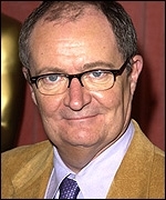 Jim Broadbent as Horace Slughorn in the new Potter film