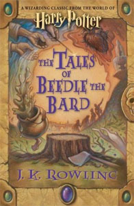"The Tales of Beedle the Bard" Hits Shelves in-time For Christmas