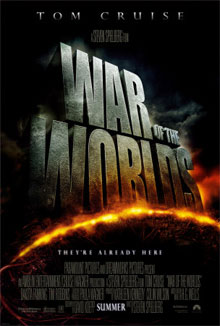 Compare and Contrast Review on The War of the Worlds