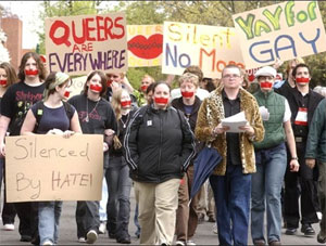 National Day of Silence