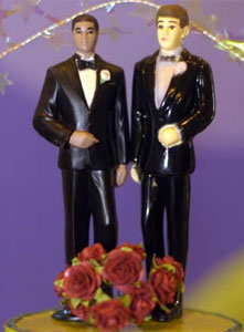 Legalized Gay Marriages 109