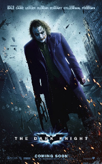 The Dark Knight: Best Selling Movie in 2008?