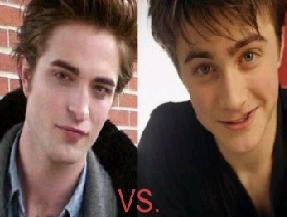 Harry Potter vs. Twilight: The Facts
