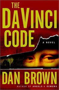 Dan Brown's "DaVinci Code" vs. "Angels and Demons"